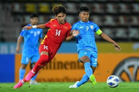u17 vietnam vs u17 uzbekistan 2018
